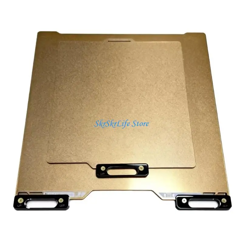 

E65E Durability Anodized Aluminum Handle for PEI Print Plate Corrosion Resistance