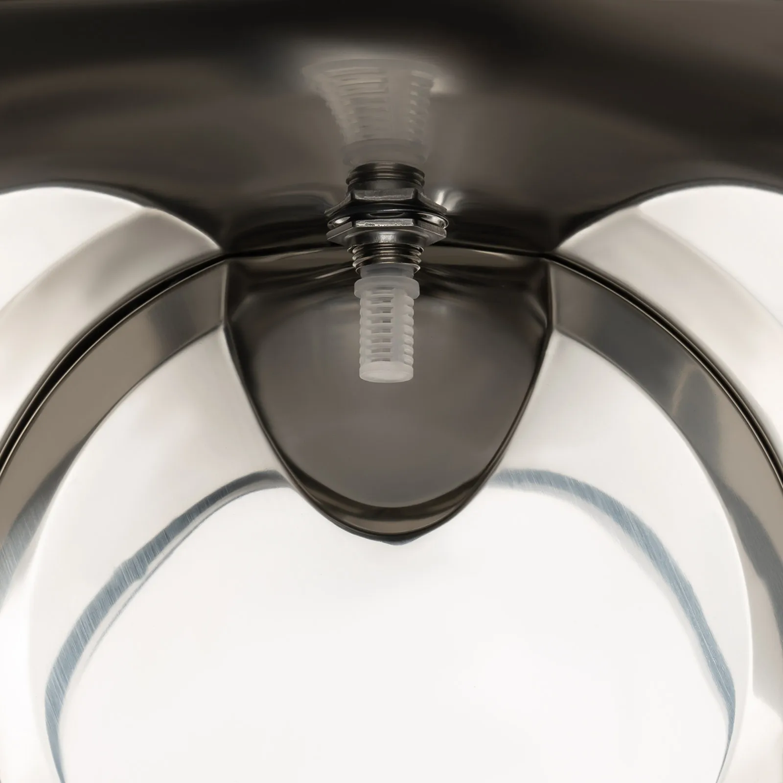 Stainless Steel Insulated Beverage Dispenser Cold and Hot Drink Dispenser with Thermometer 10L Water Dispenser with Spigot