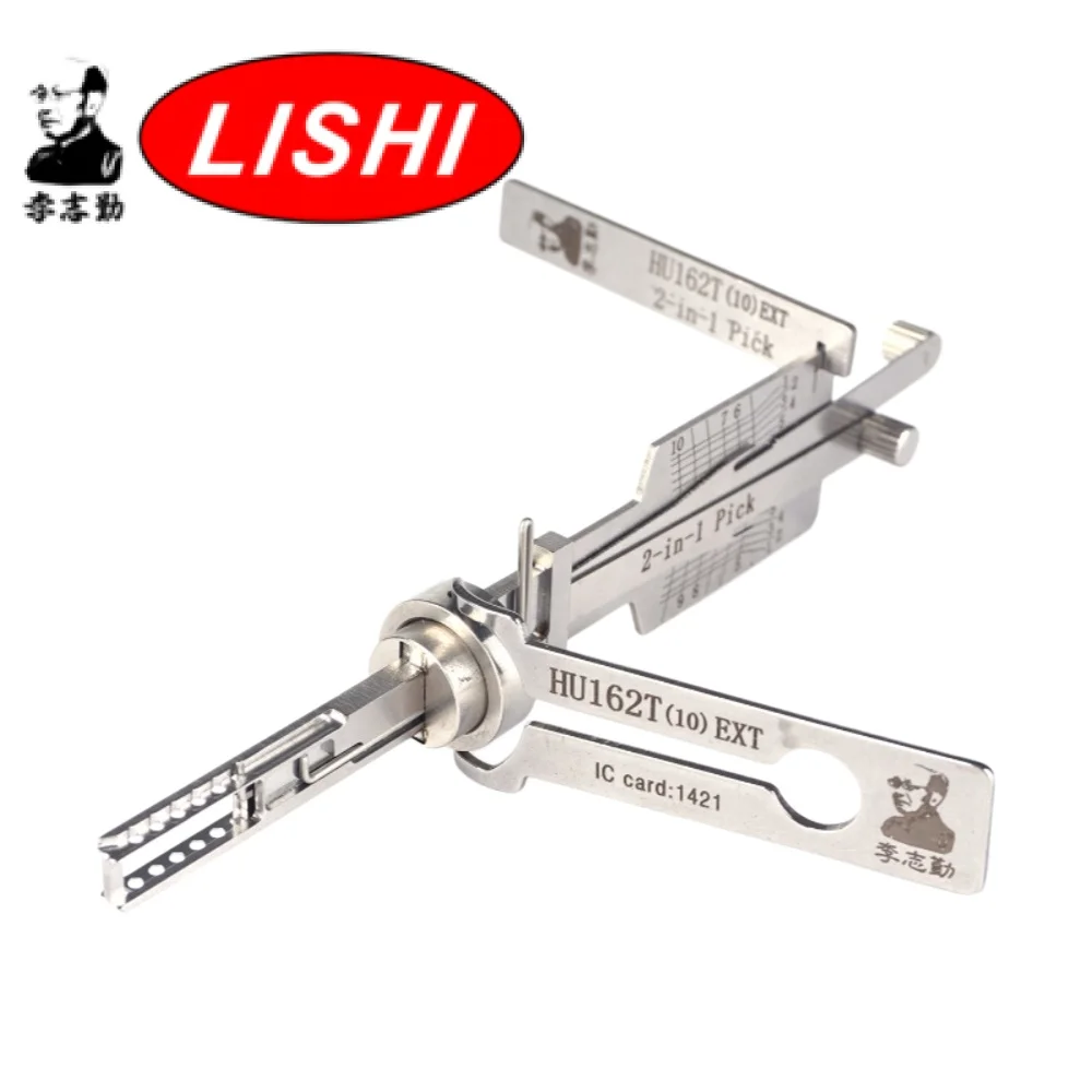 

lishi 2 in 1 tool HU162T(10) EXT