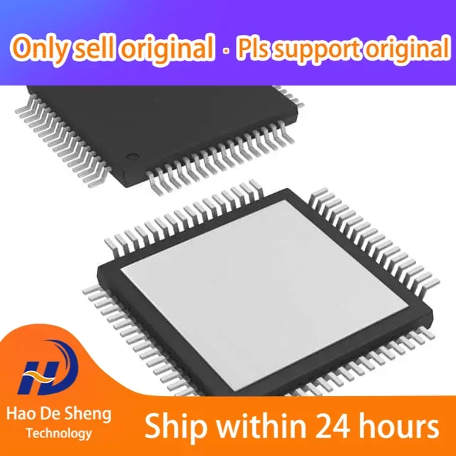 

10 шт./лот DP83867IRPAPT DP83867 64HTQFP новый оригинальный телефон