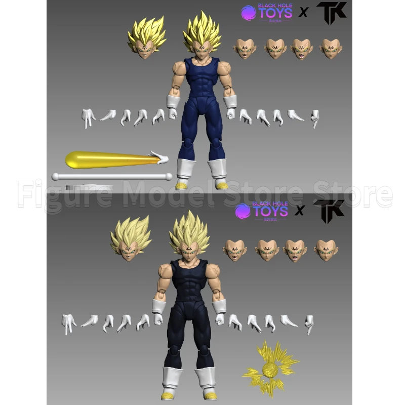 TK SHF Dragon Ball Action Figures – Eine detaillierte Bewertung und Anleitung