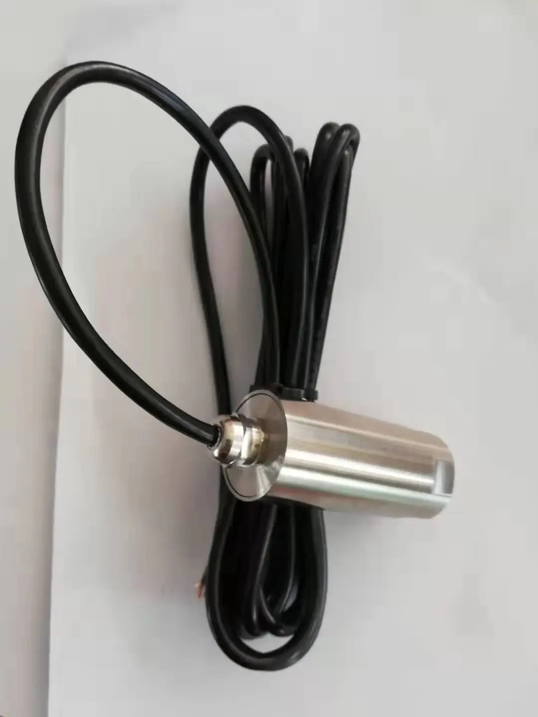 Transductor/Sensor de Vibración Electromagnética