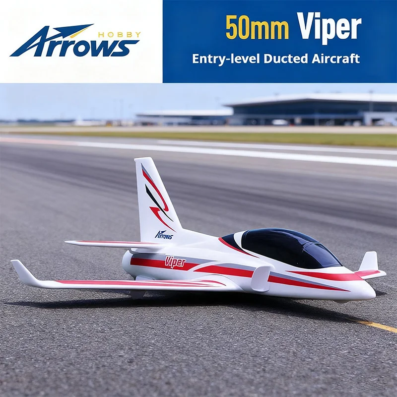 Blue Arrow 50Mm Duc…