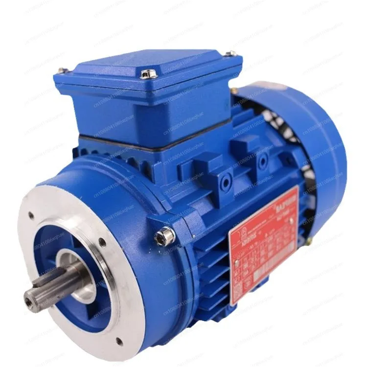 

Трехфазный асинхронный двигатель YE4 YS6334 0,25 кВт 0,37 кВт 0,5 кВт 0,75 кВт полностью медный провод B14