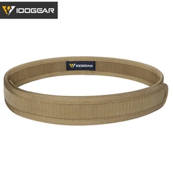 IDOGEAR Tactical Belt Mens Belts Inner Belt Hook Liner 1.7