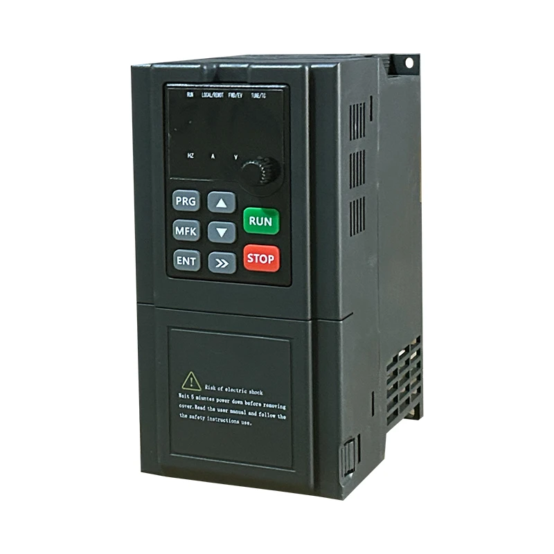 CHKJ-2025NEW 2,5 кВт до 7,5 кВт Частотный преобразователь переменного тока для крановой беговой дорожки VFD и двигателя 750–45 кВт Одно- и трехфазный 220 В I