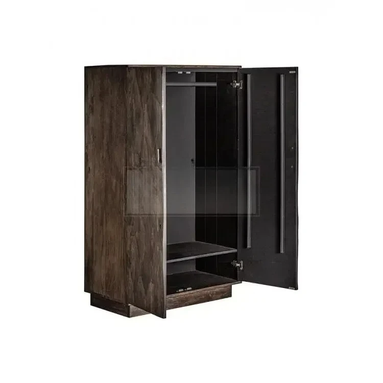 

LHY26 ss New style NN American solid wood porch cabinet French living room carved dining side cabinet retro style integrated par