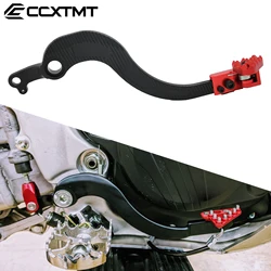 For Honda CRF250X CRF450X CRF 250X 450X 2005-2014 2015 2016 2017 Motocycle Universal CNC Aluminum Rear Foot Brake Pedal Lever