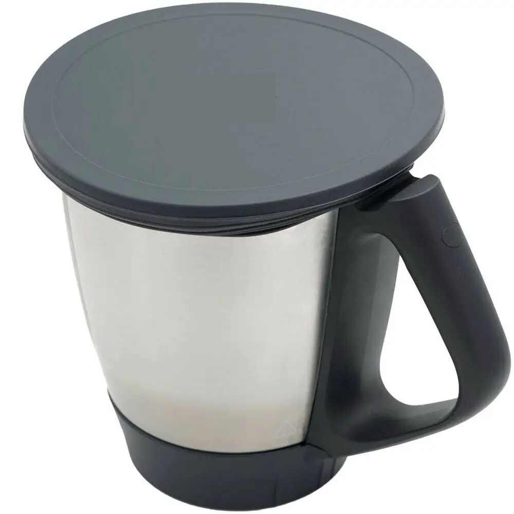 Silicone Mixing Bowl Lid Sealing Fermentation Cover for Thermomix TM31 TM5 TM6 Blender Part Accessories
