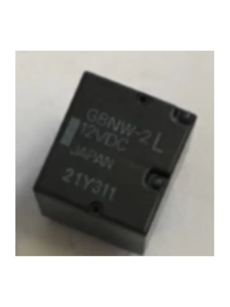 NIEUWE 10 STKS/LoT Originele binding G8NW-2S G8NW-2H G8NW-2L G8NW 2L G8NW-2U G8NW2S 10PIN 12VDC - afbeelding 2