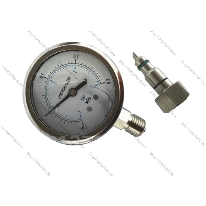 Suitable for Fisson 4008 Mechanical Pressure Gauge 5008 Waterway Pressure Gauge