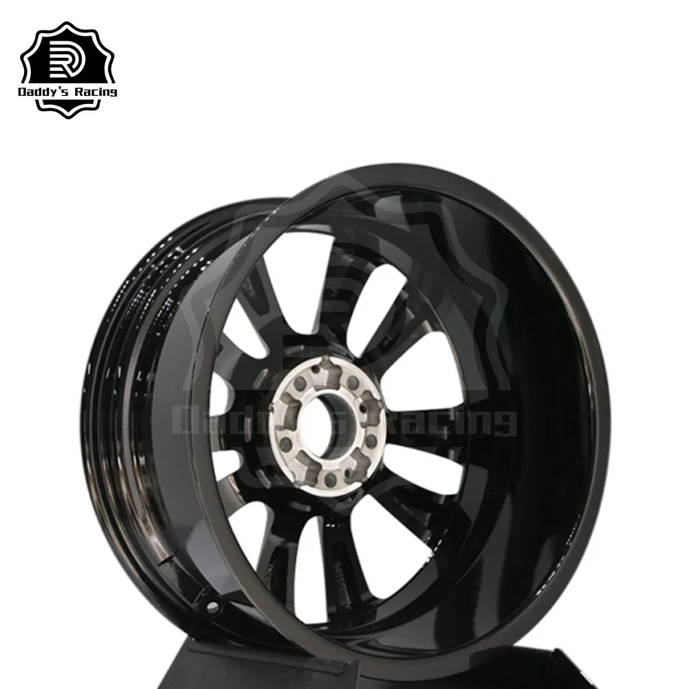 18 Inch 5*112 High Quality Alloy Wheel New Design Factory Outlet Wheel Hub Disc Rim Car Modification Tunning