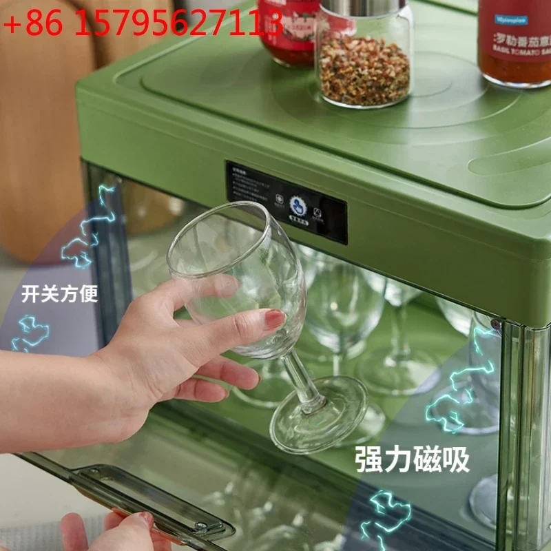 

Подставка для сушки чашек с дренажной поверхностью для гостиной, офиса, рабочего стола, органайзер для хранения чайных и кофейных чашек