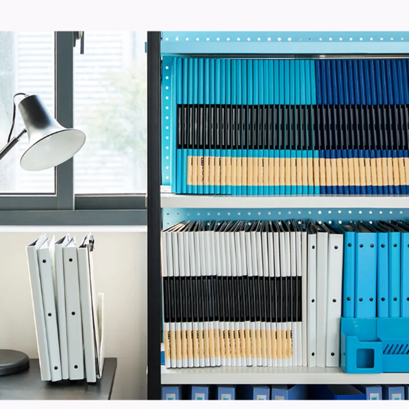 Fizz 가로 A4 폴더 7 색 무광택 질감 폴더 휴대용 패드 휴대용 펜 트레이 사무실 Metting 파일 포켓 2 가지 유형