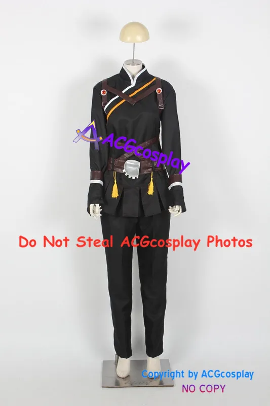 The Coffin Princess Toru Acura Cosplay Costume acgcosplay costume