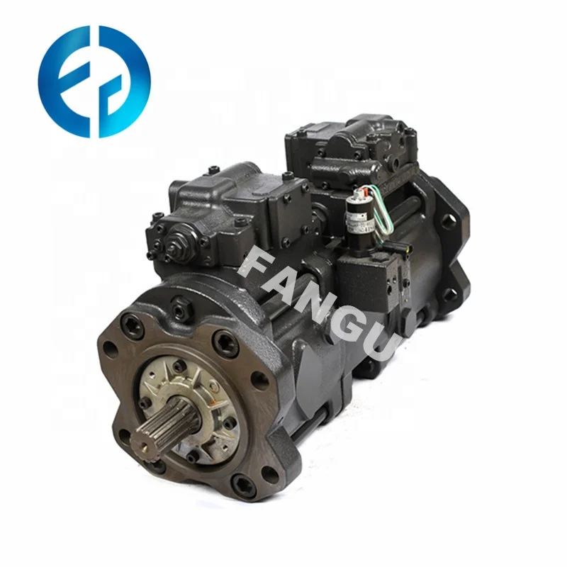 FANGU Construction Machinery Parts hydraulic pump piston pump K3V112 K3V112DT for EC210 EC240 excavator spare parts new type