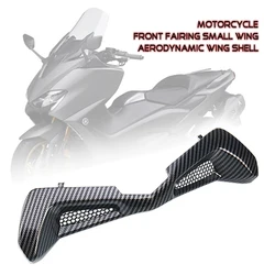 For YAMAHA T-MAX 530 560 TMAX 530 560 Motorcycle Front Fairing Winglets Aerodynamic Wing Shell Cover Protection Guards Kit