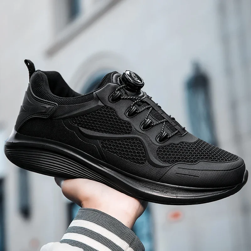 Sneakers Sneakersy Tennis Caballero Trainers 2024 Fitness Breathable Walking Gym Athletic Jogging Casual Sport Running Shoes Men