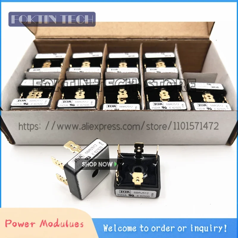

5 шт./лот SBR2512 SBR2516 SBR2514 SBR2510 SBR2508 SBR2506 новый оригинальный мост