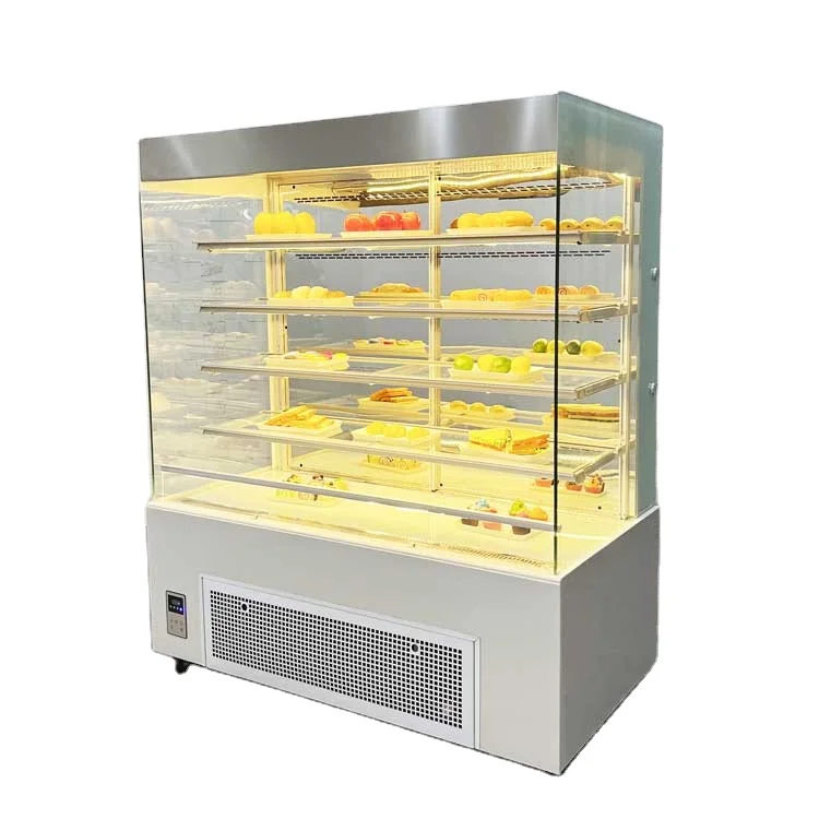 

Direct Factory China Luxury Display Fridge Cake Display Fridge