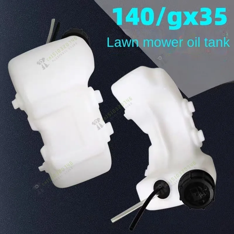 Gasoline Fuel Tank For GX35 4T 140F Engine Brush Cutter Strimmer Cap Hose Pipeline Replacement