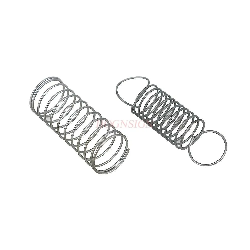 1pcs Pull spring, compression spring, primary school science, physics, mechanics, experimental equipment, experimental spring