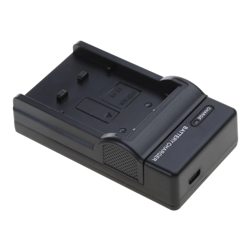 Battery Charger For Nikon EN-EL19 S2500 S2600 S3100 S3300 S4100 S3300 Battery P9JB