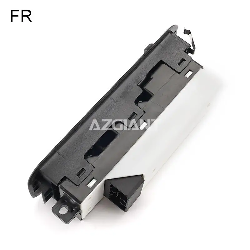 Car Window Master Switch Control Button for 2001-2004 Suzuki MR Wagon MF21S 2002-2004 Nissan Moco MG21S Front Right