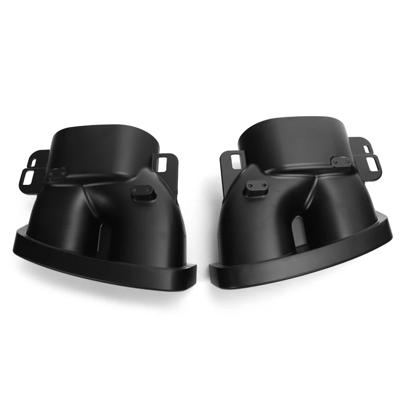 STLFC ألياف الكربون الجسم أطقم لمرسيدس بنز S الفئة W222 S63 LCI 2017- 2020 الجبهة الشفاه الناشر المفسد غطاء الضباب الحاجز #6