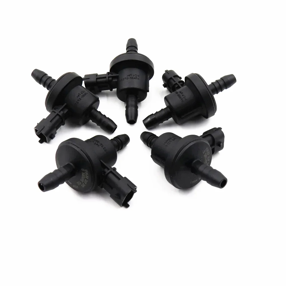 

SCJYRXS 5PCS Vapor Canister Purge Solenoid Valve 0280142430 for Chevrolet Orlando Cruze Opel Astra Holdden Corsa Insignia Vectra