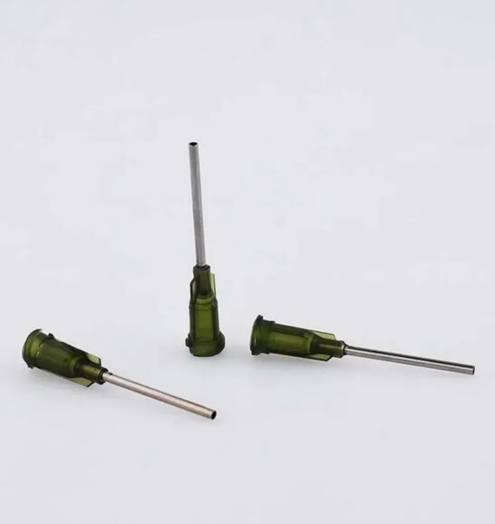

Electronic Cigarette Refill Syringe Kit with Blunt Needle 1ml 5ml 10ml 30 Pack