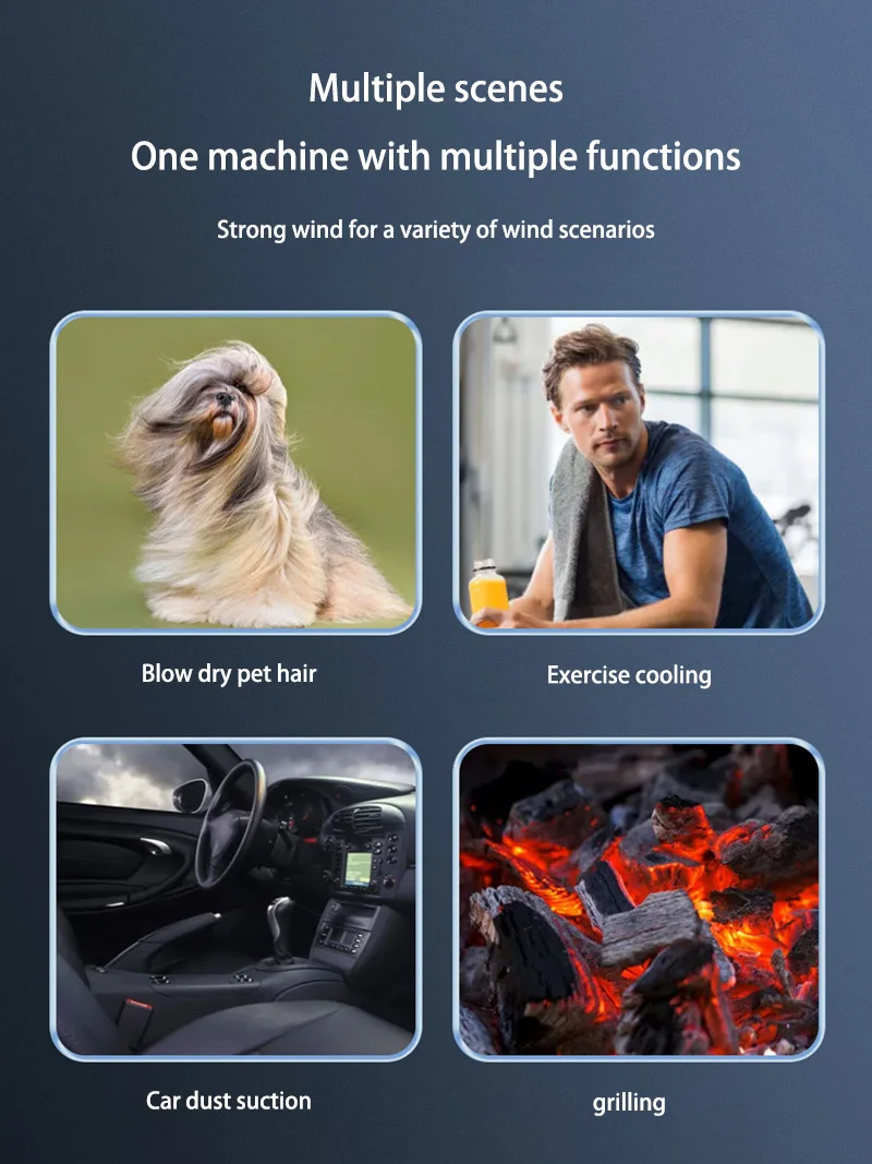 Рисунок 6 - Насильный вентилятор 400000 Мощный