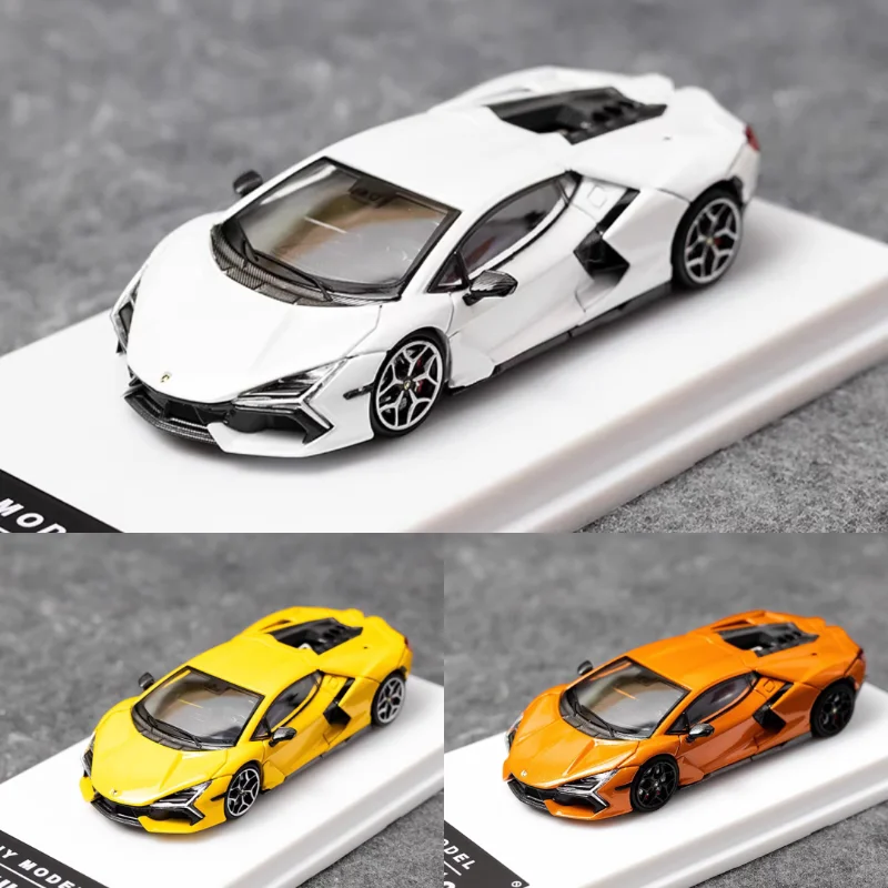 

Diecast MJ 1:64 Scale Lamborghini Collectible Toy Gift Souvenir Display Ornament