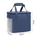 NAVY BLUE L