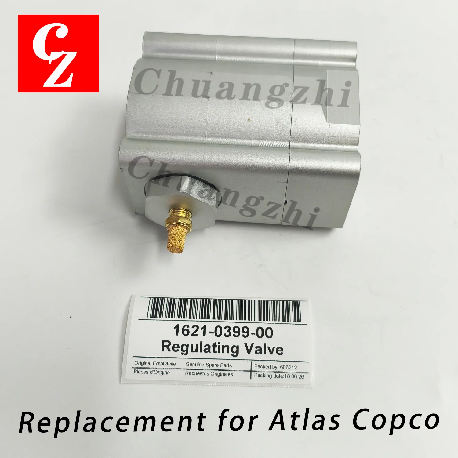 1621039900 New High Quality  Regulating Valve for Atlas Copco Air Compressor Replacement Part 1621 0399 00 1621-0399-00