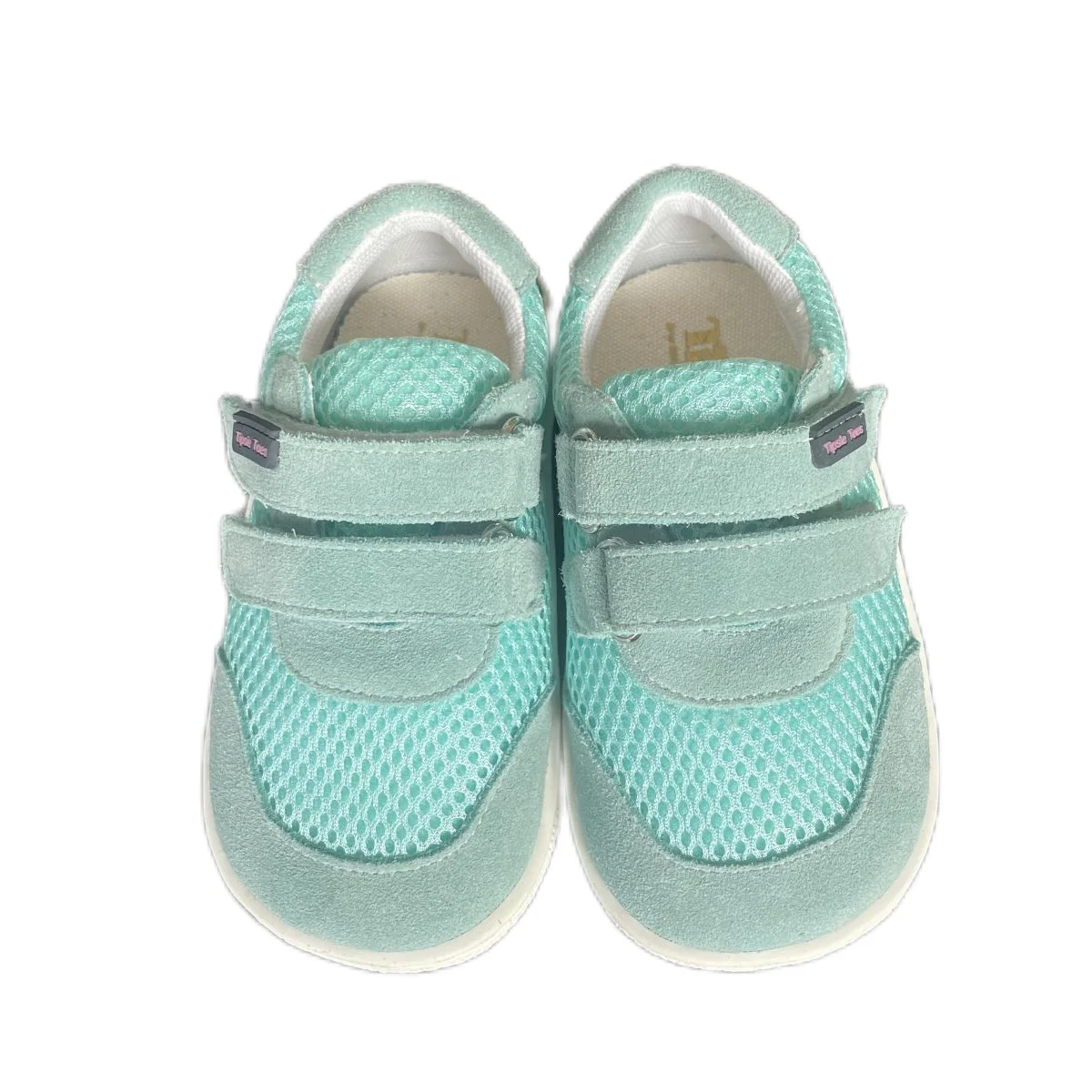 Tipsietoes marca superior 2025 primavera minimalista transpirable deportes zapatos para correr para niñas y niños niños zapatillas de deporte