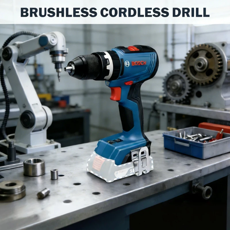 Furadeira/Parafusadeira sem Fi - Bosch Drill Gsb 18V avaliação e preço