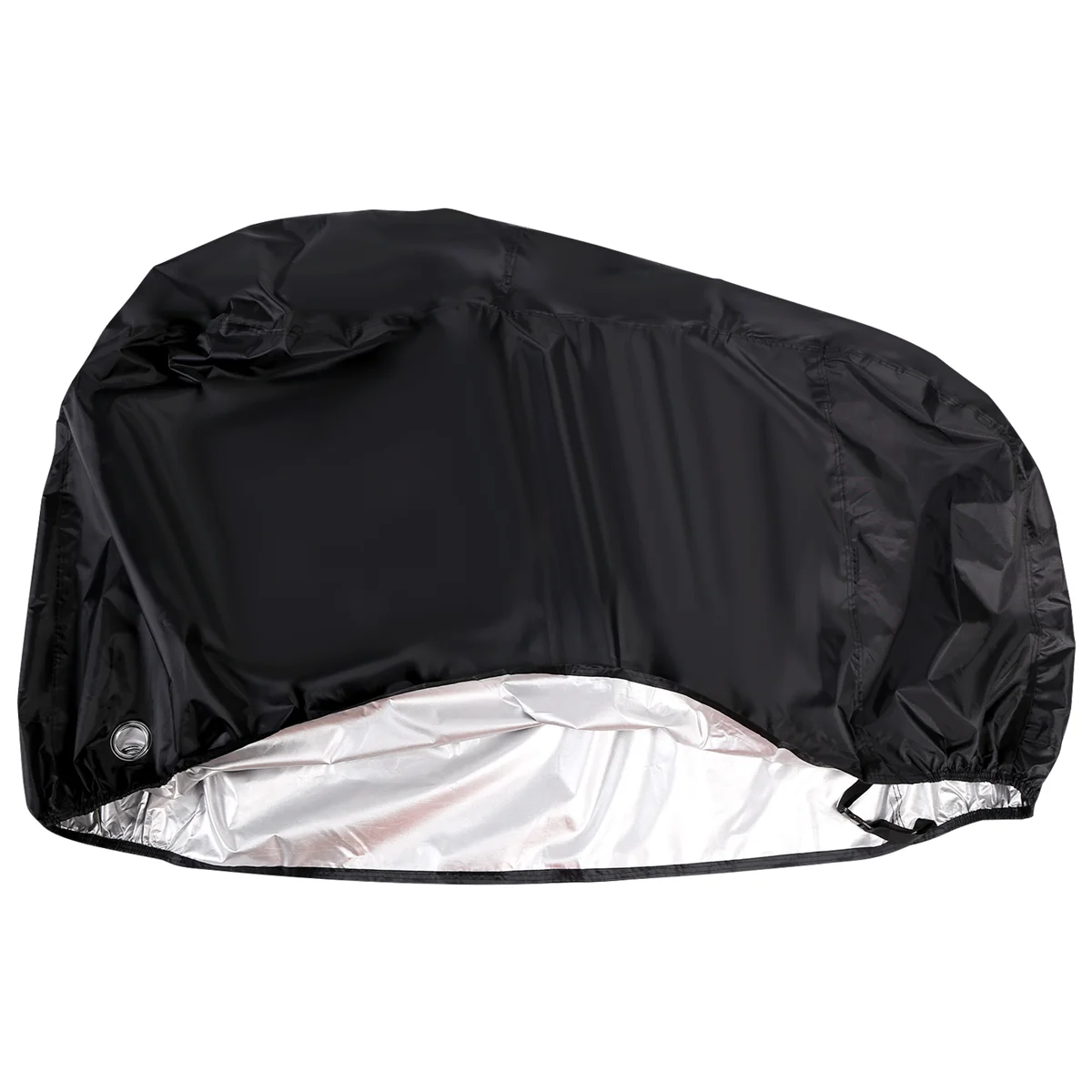 Bicycle Cover Waterproof Outdoor Bicycle Storage Anti-UV Cold Weather Rain Snow Wind Proof Tarp Tent Shed Dust Dirt XL