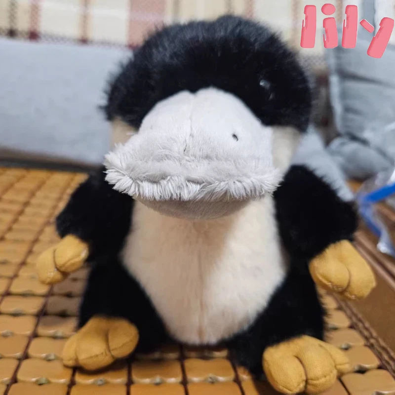 

Plush Toy Duck Billed Platypus Cute Duckling Doll Sleeping Pillow Girl Doll Cotton Filling Companion Doll Delicate Soft Gift