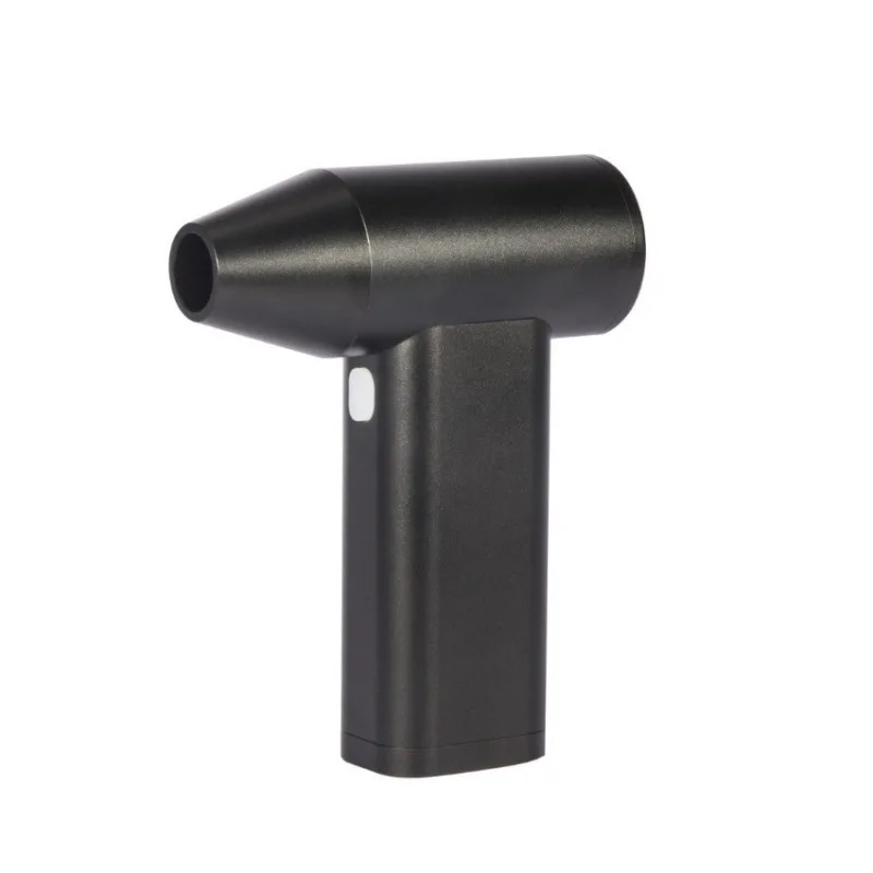 2025 مروحة توربو عنيفة عالية السرعة في الهواء الطلق مجفف شعر محمول باليد إزالة الغبار والاحتراق