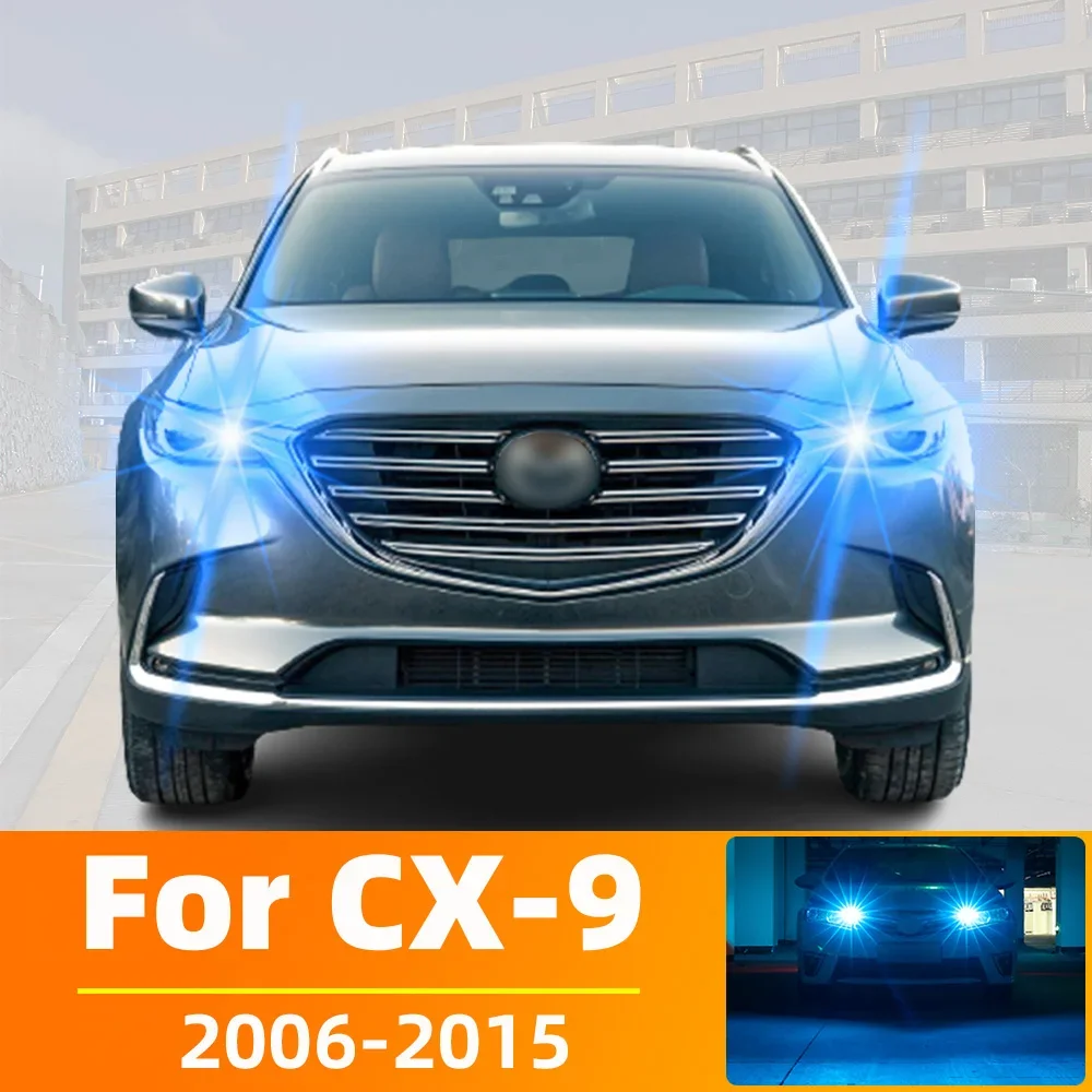 

2pcs LED Parking Light For Mazda CX-9 CX 9 CX9 TB Accessories 2006 2007 2008 2009 2010 2011 2012 2013 2014 2015 Clearance Lamp