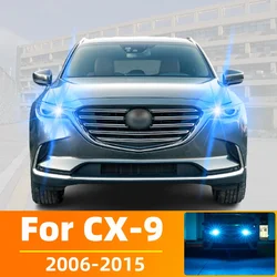 2pcs LED Parking Light For Mazda CX-9 CX 9 CX9 TB Accessories 2006 2007 2008 2009 2010 2011 2012 2013 2014 2015 Clearance Lamp