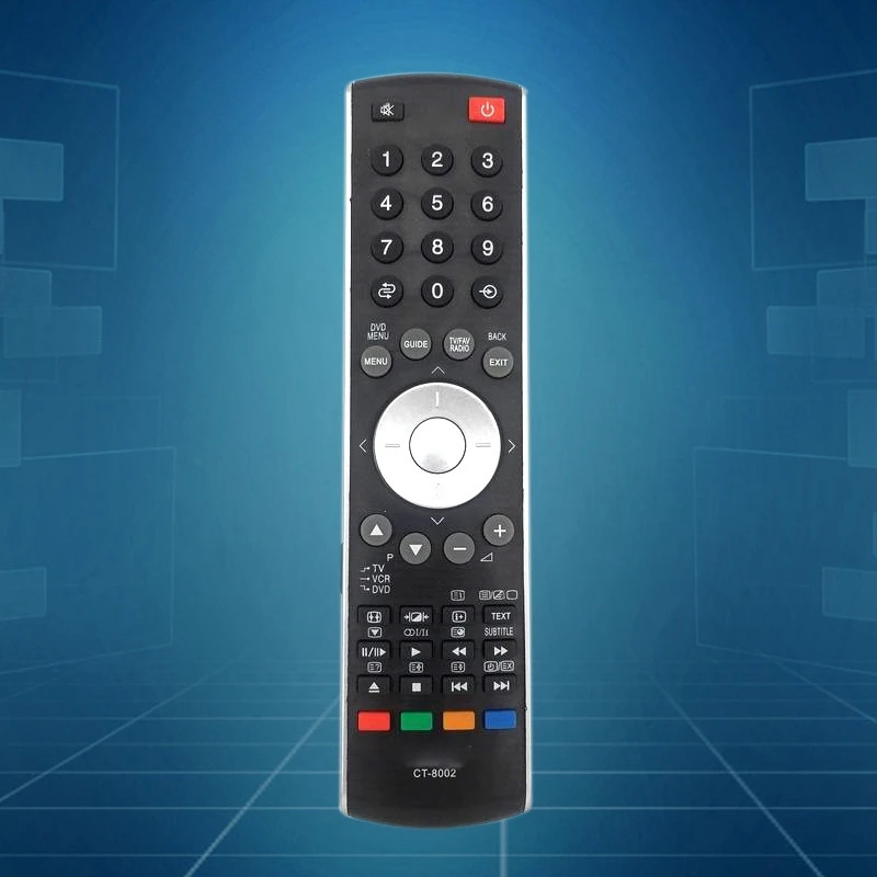 CT-8003 For Toshiba HD TV Remote Control 37WLT68G 32AV555D 37WLT68P