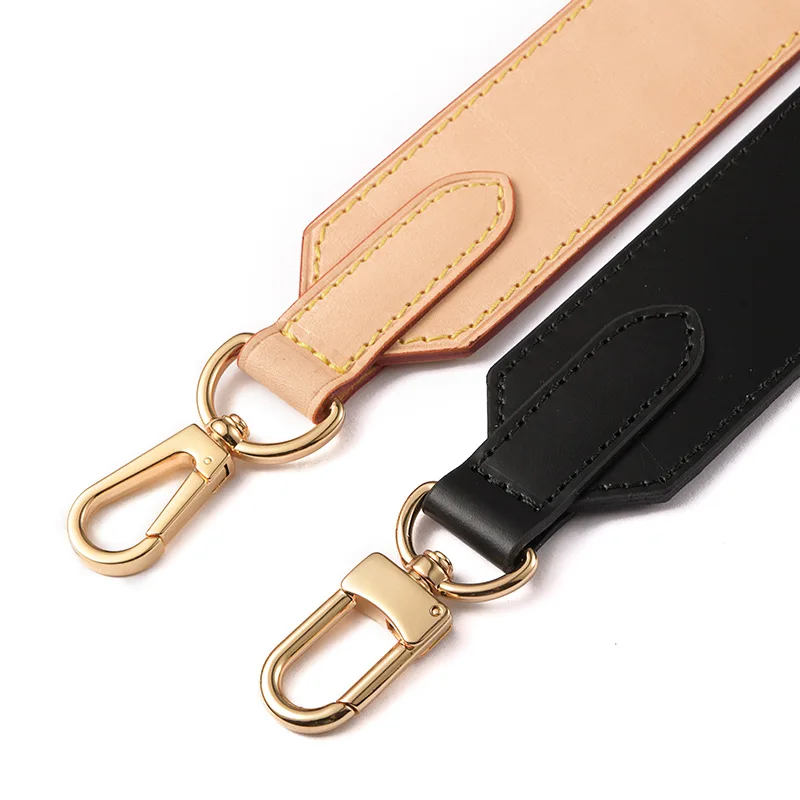 100% Genuine Leather Bag Strap for LV Noe Shoulder Straps Replacement Long Belts Crossbody Bag Accessories