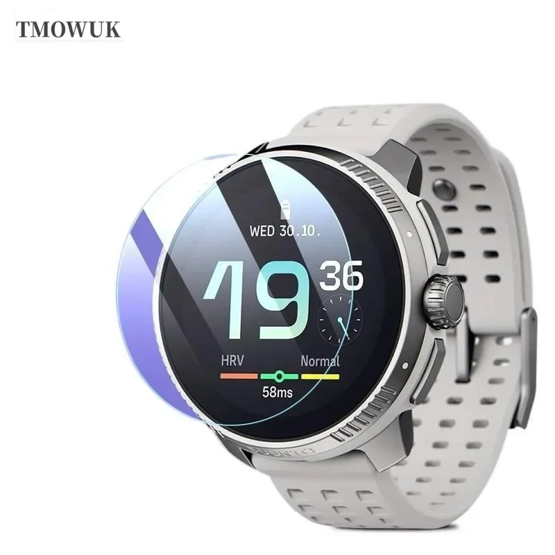 For Suunto 5 7 9 Peak Pro Race S 45mm 49mm OCEAN Traverse Alpha Screen Protector Soft TPU Hydrogel Film HD Clear Anti-scratch