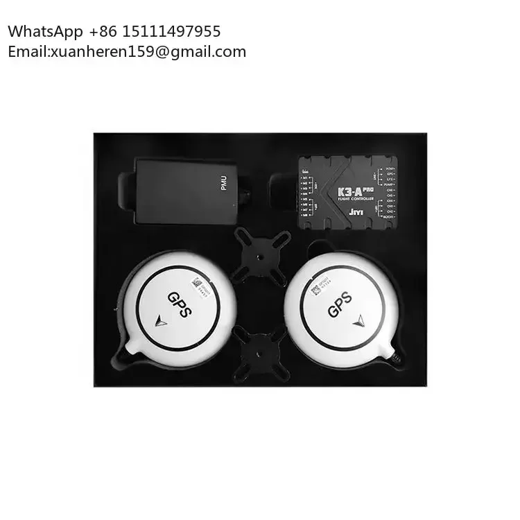 Picture 3: 2023 JIYI K3A Pro Dual GPS Flight Control System Standard Version for DIY Special Agricultural Drne