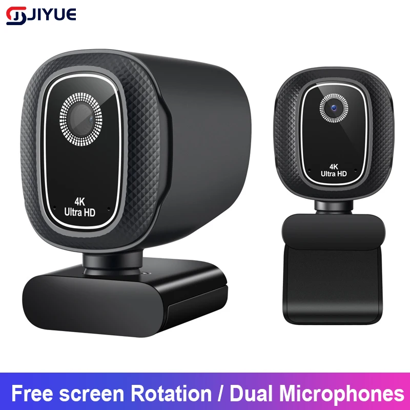 Webcam 4K Streaming…