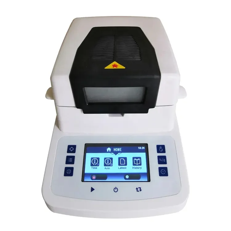 Moisture Analyzer for Laboratory 110g/0.001g Moisture Meter