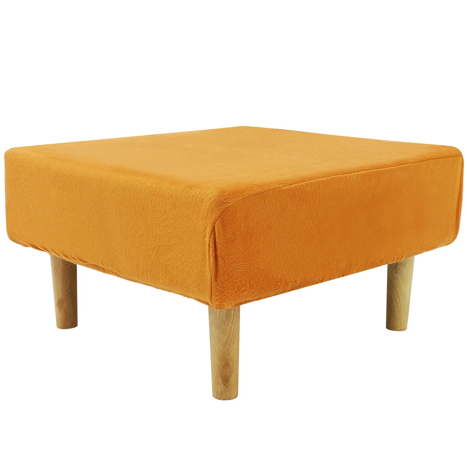 Stretch Sofa Cushion Cover Individual Seat Couch Slipcover High Resilience Breathable Elastic Cover Snug Fit Couch Cushion