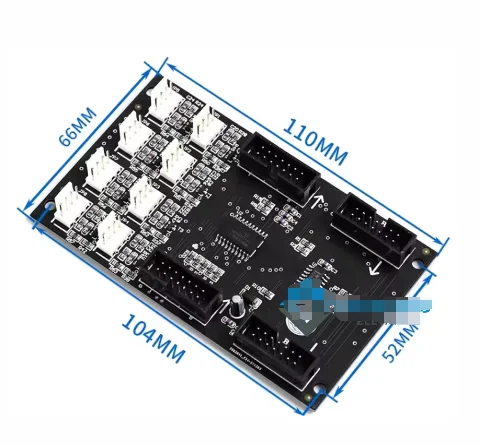 Elevator Parts Canny Elevator Pcb Board KLL-ICU-V10A